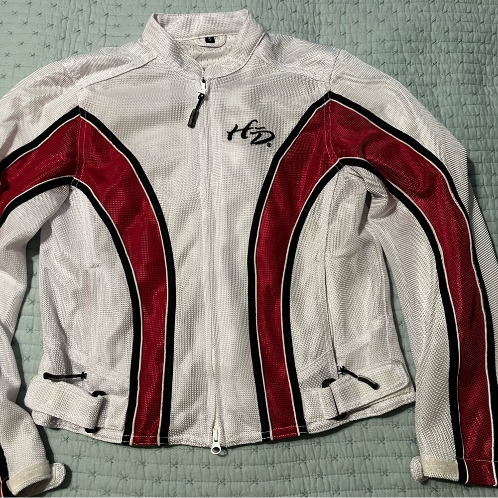 Woman’s Harley Davidson Jacket